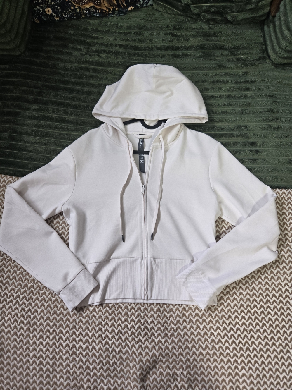 Vuori Women's Compose Full-Zip Hoodie